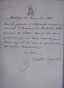 1907-12-12 riparazioni orologio comunale Fratelli Longaretti